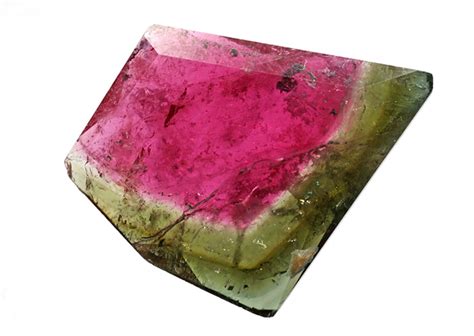 Watermelon Tourmaline: Meaning, Properties & Uses - Gemstonist