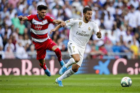 How to watch Granada vs Real Madrid: Live stream La Liga football ...