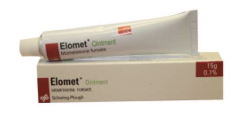 Elomet cream 15g, Health & Beauty, Bath & Body on Carousell