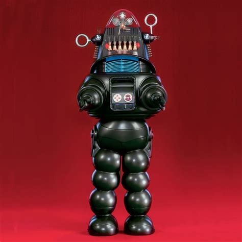 Robby The Robot Films | ReelRundown