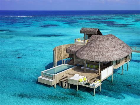 Pourquoi choisir un hotel aux maldives ? - Seek & Travel