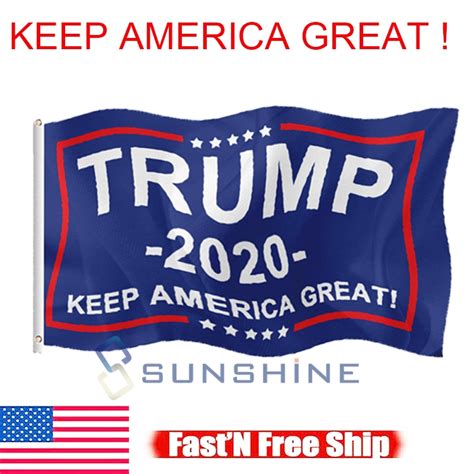 TRUMP 2020 KEEP AMERICA GREAT President MAGA 3x5 Ft Flag Republican | eBay