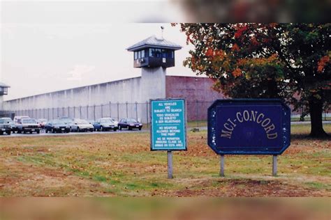 Amid Penal Reform, Massachusetts Shuts Down Historic MCI-Concord