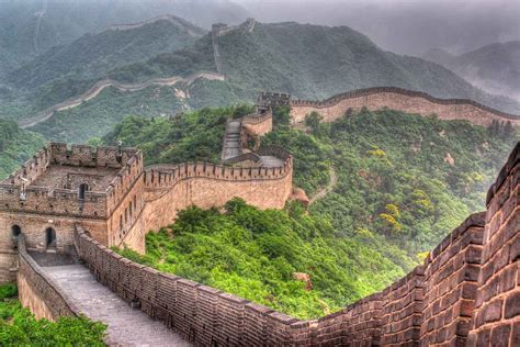 The Great Wall of China