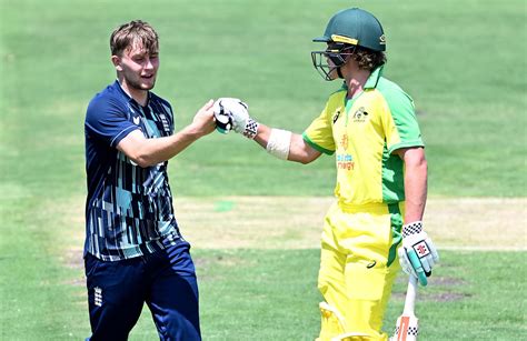 Talent-stacked squad picked for U19 tour of England | cricket.com.au