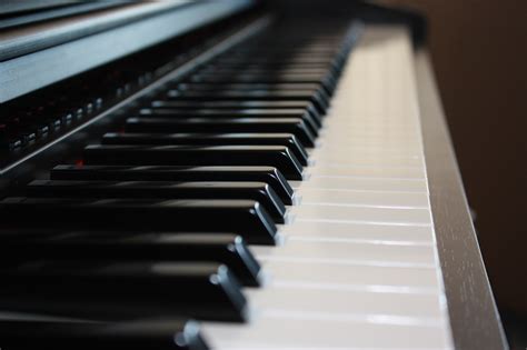 Black and white piano, music HD wallpaper | Wallpaper Flare