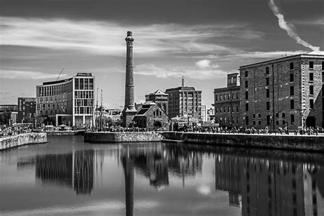 Albert Docks - Liverpool by friartuck40 on DeviantArt