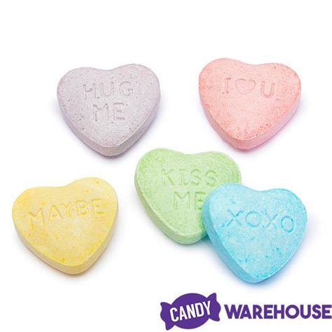 SweeTarts Candy Hearts: 14-Ounce Bag | Candy Warehouse | Sweetarts ...