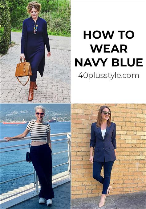 Arriba 70+ imagen navy blue skirt outfit ideas - Abzlocal.mx