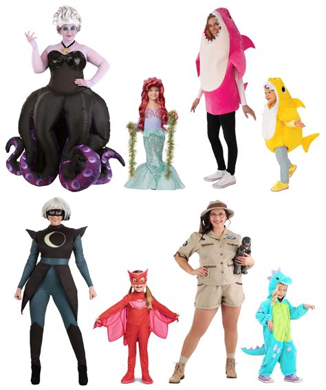 Mommy and Me Halloween Costumes - HalloweenCostumes.com Blog