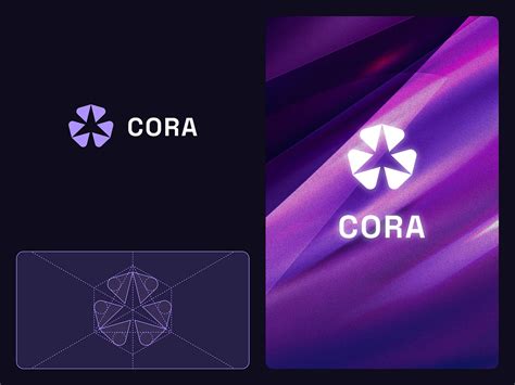 Cora Logo Design by Alexandr Fesun on Dribbble