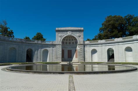 Women in Military Service for America Memorial, Washington D.C.