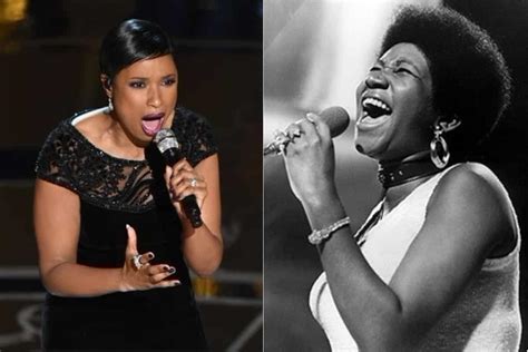 Jennifer Hudson to Portray Aretha Franklin in Upcoming Biopic