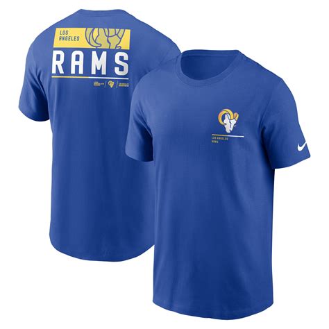 Los Angeles Rams Jerseys & Teamwear | NFL Merch | rebel