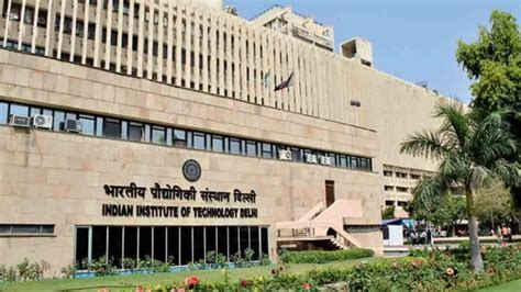 IIT Delhi, IIIT Delhi sign MoU to set up India's first medical cobotics ...