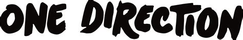 One Direction Logo - LogoDix