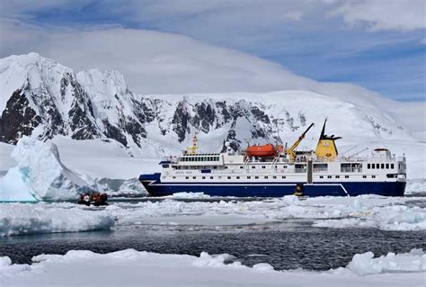 Antarctic Cruise Ships | Compare Expedition Vessels | Swoop