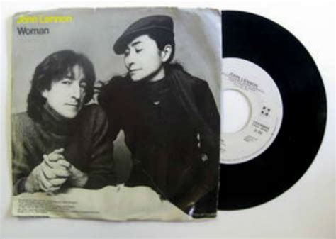 John Lennon Woman Records, Vinyl and CDs - Hard to Find and Out-of-Print