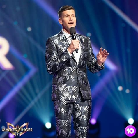 Stream Osher Gunsberg - Masked Singer by Life FM Adelaide | Listen ...