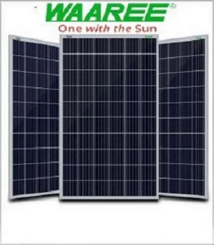 Waaree Solar Panels 3Wp to 395Wp at Rs 16.1/watt | Waaree Solar Panels ...