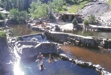 Steamboat Springs | Strawberry park hot springs, Steamboat springs ...