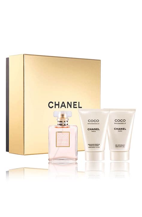 CHANEL COCO MADEMOISELLE FRESH AND SENSUAL GIFT SET | Nordstrom