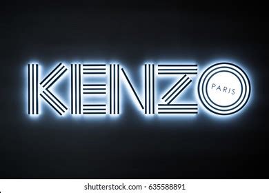 kenzo Logo Vector (.EPS) Free Download