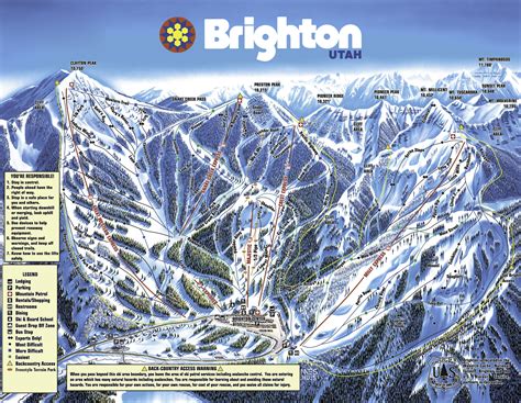 Brighton Ski Resort - SkiMap.org