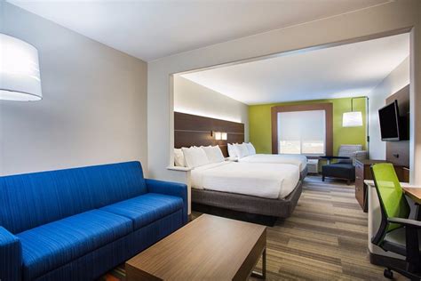 HOLIDAY INN EXPRESS & SUITES CEDAR CITY, AN IHG HOTEL - Updated 2024 ...