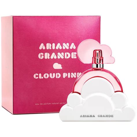 Buy Ariana Grande Cloud Pink Eau De Parfum 30ml Online at ePharmacy®