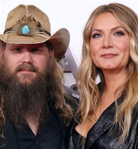 Who Is Chris Stapleton’s Wife, Morgane Stapleton? Everything You Need to Know About the Singer ...