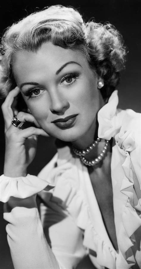 Eve Arden (April 30, 1912 — November 12, 1990), American actress | World Biographical Encyclopedia