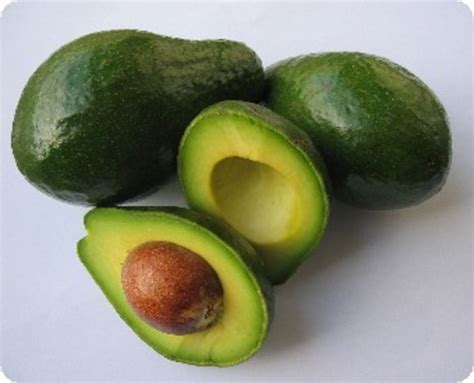 The Health Benefits of Avocado - V for Value