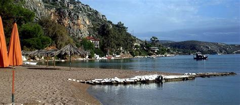 Beach of Vivari Argolis Peloponnese | Argolis, Beach, Outdoor