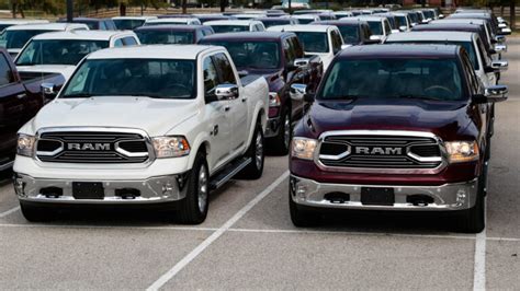 New Car Inventory Rises In The U.S., Dodge Leads The Way With 136 Days Worth Of Supply | Carscoops