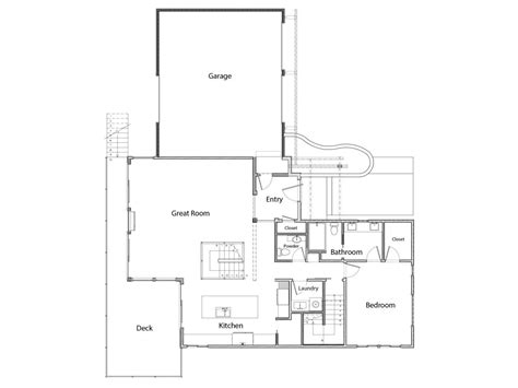 Discover the Floor Plan for HGTV Dream Home 2018 | Floor plans, Home design floor plans, Hgtv ...