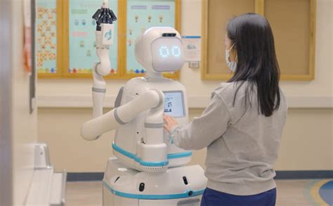 Health Care Robots: Staffing Strategy of the Future