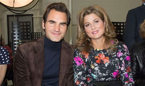 The Untold Truth Of Roger Federer’s Wife, Mirka Federer - TheNetline