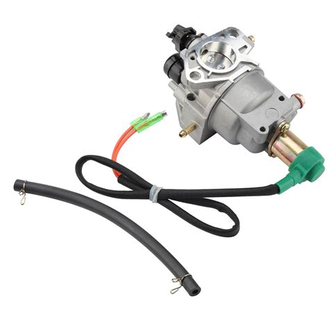 Tebru Carburetor For Honda GX240 8HP GX270,Carburetor For Honda GX240 8HP GX270 9HP GX340 11HP ...