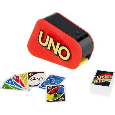 Uno Attack Card Game : Target