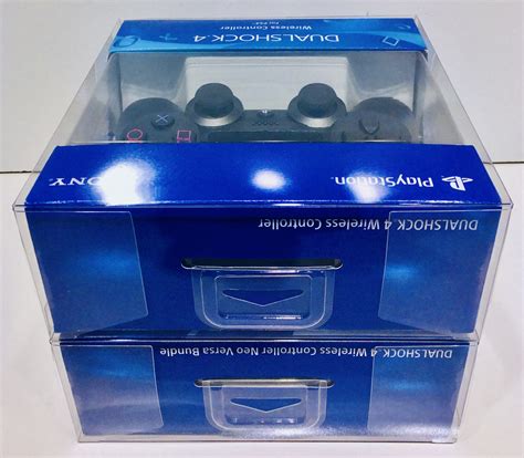 PS4 Controller Box Protectors Playstation 4 – RetroProtection