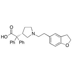 Darifenacin Acid Impurity - Opulent Pharma