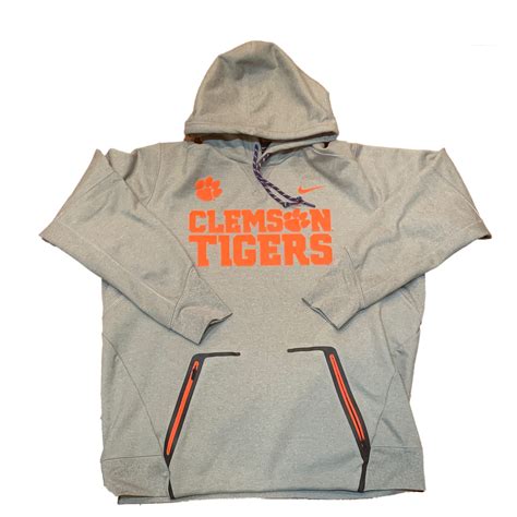 Clemson Football Hoodie : NARP Clothing