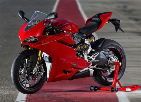 Ducati 1299S Panigale