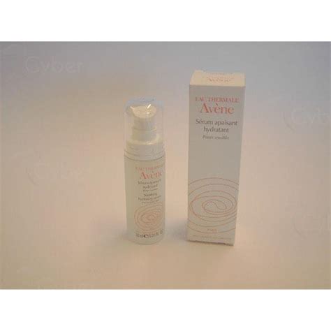 AVÈNE SERUM, soothing moisturizing serum. - 30 fl oz