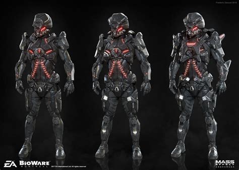 17 Ideas For Mass Effect Andromeda 3d Models - Memphis Mockup