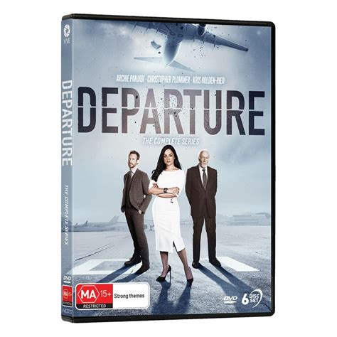 Departure - Complete Series - Entertainment Masters