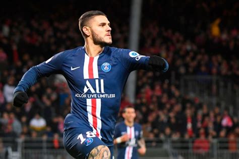 PSG launch £54m transfer offer for Mauro Icardi as talks begin with ...