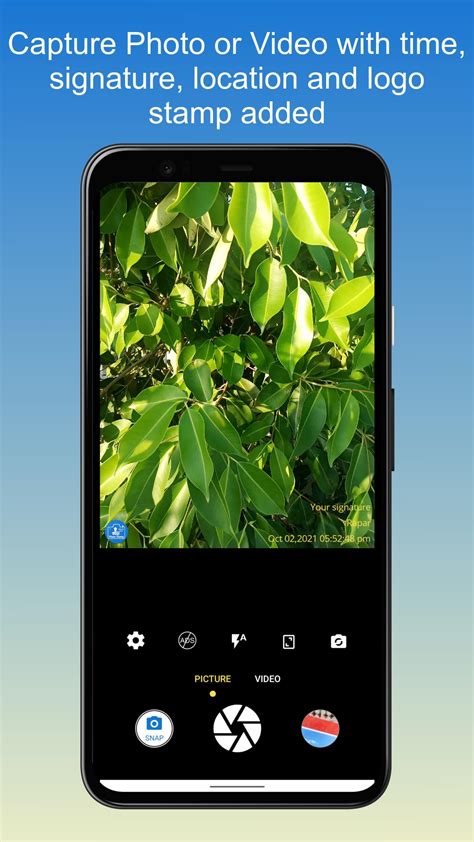 TimeStamp Camera APK for Android Download