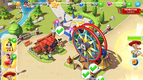 Tricks and Tips for Disney Magic Kingdoms Game - App Cheaters